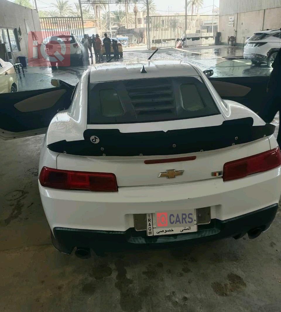 شيفروليه كامارو